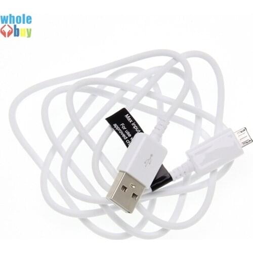 300pcs/lot Wholesale 2A 1.2m Micro USB Android Cable Fast Charging Data Cable High Quality Cable For Samsung S6 S7edge
