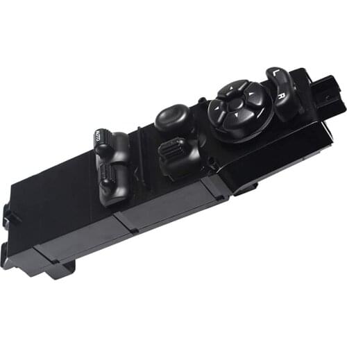 56009450AC Front Left Driver Side Master Power Window Lock Switch for 1997-2001 Jeep Cherokee XJ