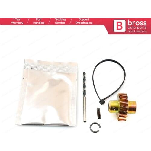 Bross Auto Parts BGE588 Back Seat Height Adjustment Gear for Ford Modeo MK1 1993-1996 Fast Shipment Ship From Turkey