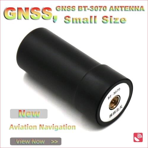 BEITIAN NEW 3-6V drone UAV Helix RTK GNSS Antenna Ubx ZED-F9P Module Receiver helical spiral GPS antenna BT-3070