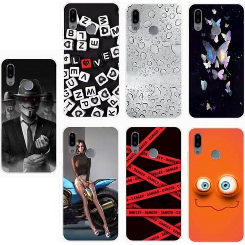 For BQ 6035L Strike Power Max Case Luxury TPU Silicone Cases for BQ-6035L Strike Power Max Case Covers Funda Coque