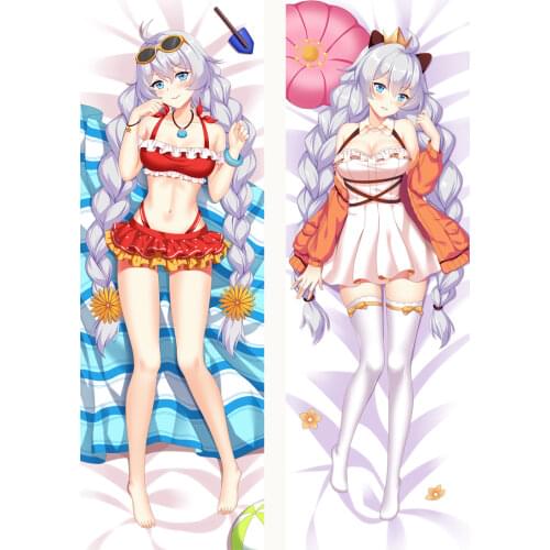 Game Honkai Impact 3 Dakimakura Cover Beauty Case Bedroom Bedding Cosplay Pillowcase Hugging Body Pillow Cover