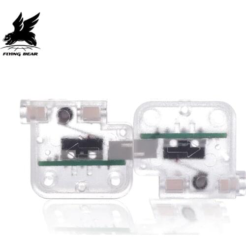Flyingbear 3D printer parts material detection module filament runout sensor for Ghost5
