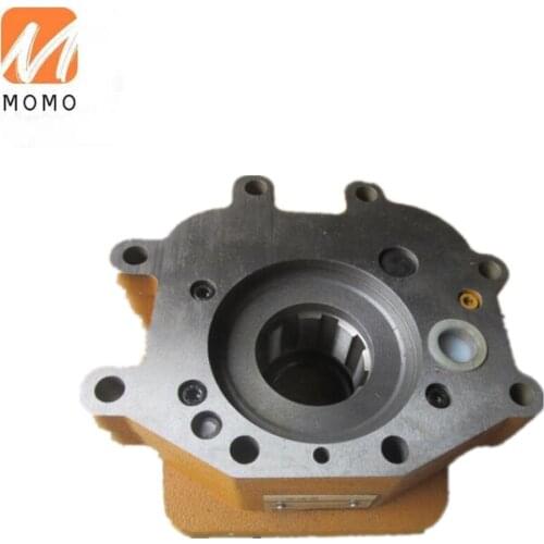 SL50W wheel loader parts transmission gear pump BD15-11000