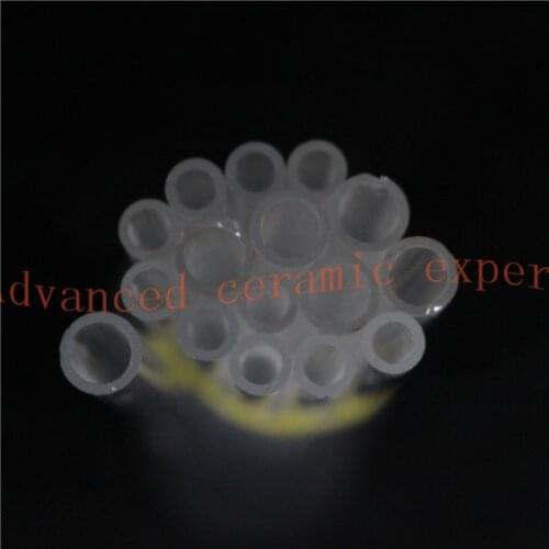 Quartz Capillary Tube OD17.5*ID13 *L1000mm/Silica Single-Bore Glass Capillary Tube/High Temperature Glass Tubes