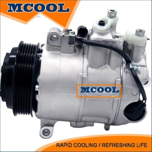 Air Conditioning Compressor For MERCEDES BENZ ac compressor W204 S204 C204 C180 C350 C230 C280 C63 C220 002230311180 A0022303111