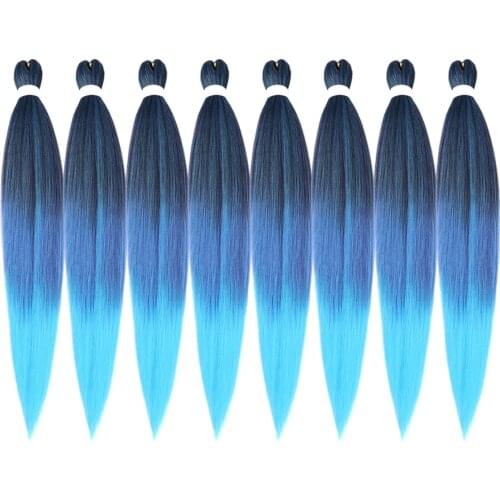 Kong&Li Kanekalon Ombre