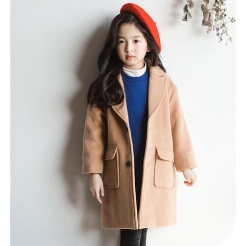 Пальто для девочек Luvsecmin China At AliExpress