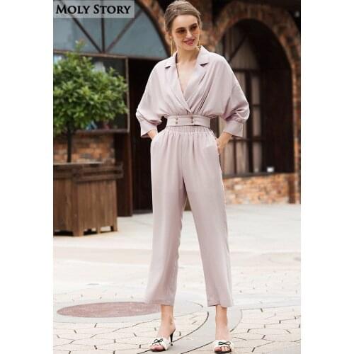 Moly Story Women's Short Jackets