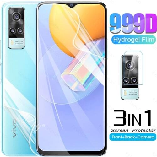 NEWCE Screen Protectors For Vivo