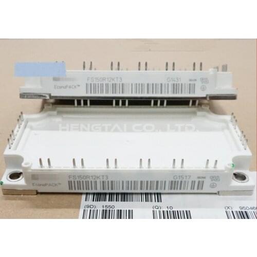 Free shipping FS150R12KT3 FS150R12KE3 NEW AND ORIGINAL MODULE