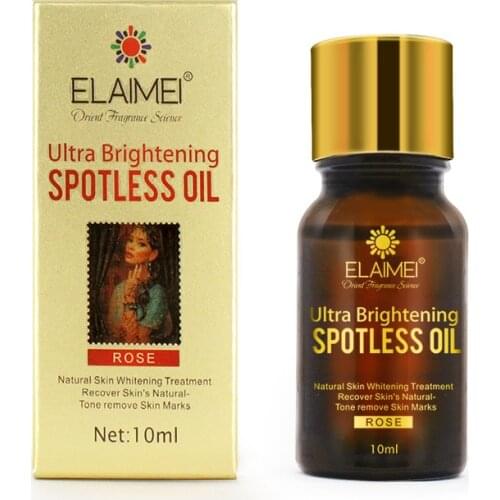 Brightening Spotless Oil Dark Spots Remove Ance Burn Strentch Marks Scar Removal Brightening Skin Essence 10m