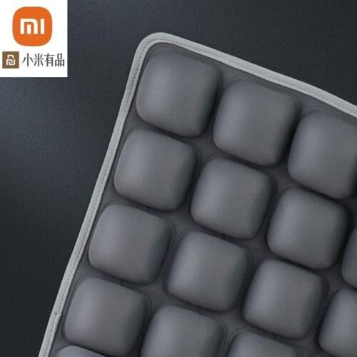 Xiaomi INNERNEED airbag cushion back cushion 3D relaxation decompression massage office car seat cushion cushion hip