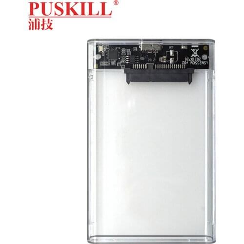 PUSKILL Hard Drive Boxes