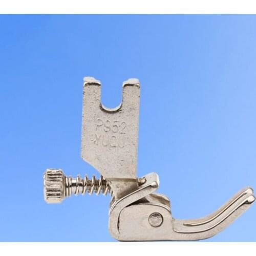 50LB Adjustable Folding Wrinkling Presser Foot for Household Industrial Electric Sewing Machine Replacement Parts