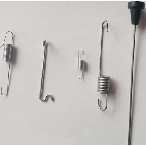 RB28B Governor rod adjusting spring throttle return spring fits Robin Subaru EY28BD RB28B RB32B motor speed carb control parts