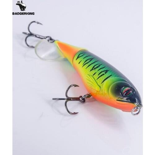 10cm 17g whopper plopper fishing lure wobblers artificial bait for bass fishing top water action lure wobblers fishing japan
