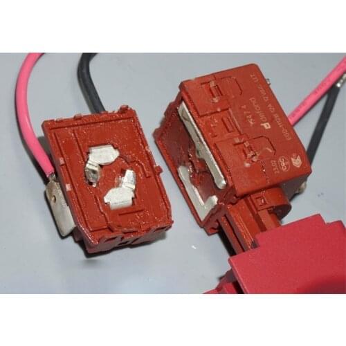 1Pcs Speed Switch Accessory Defond EGD-1112B Power Replace Screwdriver