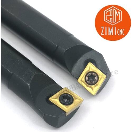 1pcs S10K SCLCL06/S10K SCLCR06 inner hole boring tool inner hole turning tool holder CNC tool holder with CCMT21.51/CCMT21.52
