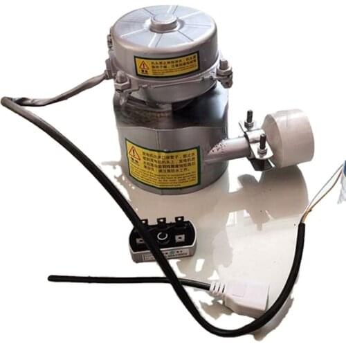 1000W of miniature inclined water force generator 220V 50 Hz with washing machines TV electric rice cooker