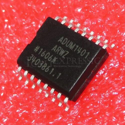 2PCS ADUM1401ARWZ ADUM1401BRWZ ADUM1401CRWZ ADUM1401 SOP-16 In Stock