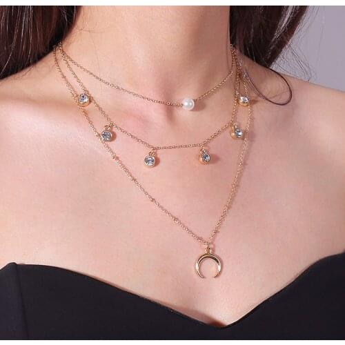 ALISA WANG Pendant Chains