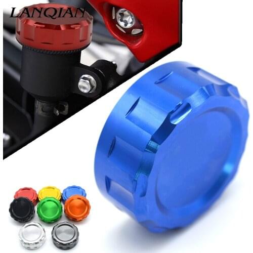 For Yamaha YZF-R6 2006 2007 2008 2009 2010 2011 2012 2013 2014 Motorcycle CNC Aluminum Rear Brake Fluid Reservoir Cover Cap