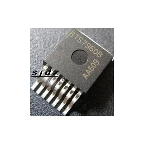 BTS7960B BTS7960 TO-263-7 10pcs