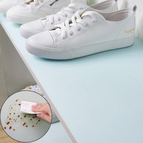 Vanzlife Kitchen cabinet drawer mat paper waterproof pad household moistureproof and dustproof drawer chest pad shoe mat