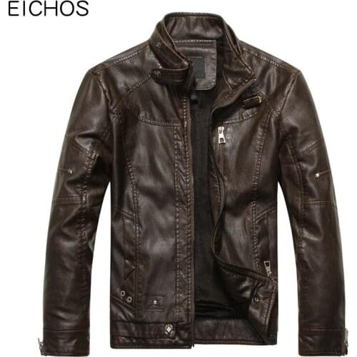 EICHOS Mens Autumn Jackets