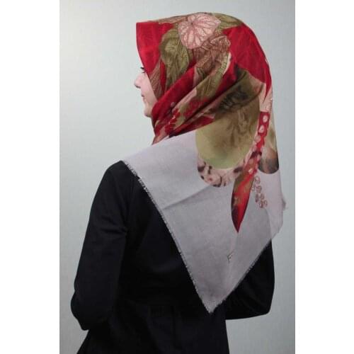 ERİPEK PATTERNED DISASSEMBLY MUSLIN-DESEN-05-RENK-03