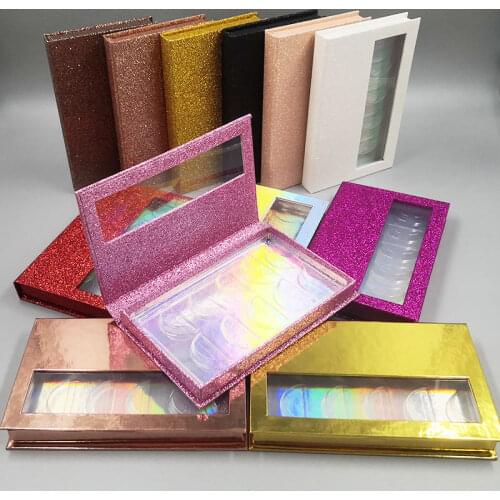FGHGF Eyelash Set