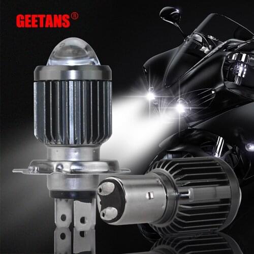 GEETANS Motorcycle Lamps
