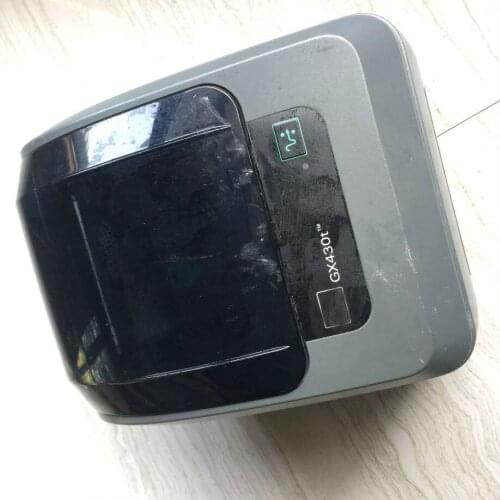GX430t GX430t-102510-000 for zebra printer 300dpi desktop label printer printer parts