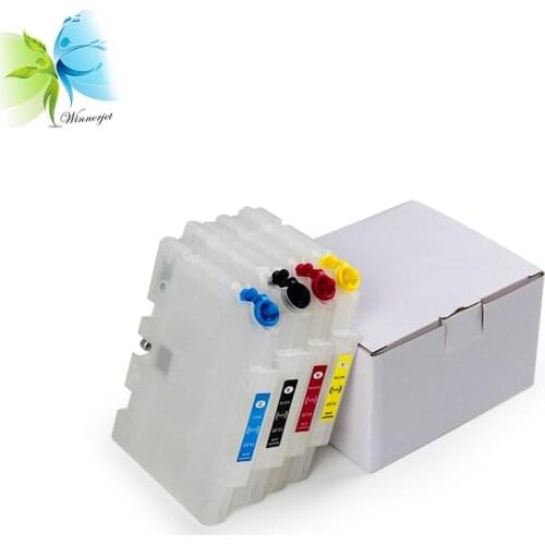 WINNERJET GC41 for Ricoh SG3110snw Printer Cartridge, Refill Inkjet Cartridge with ARC