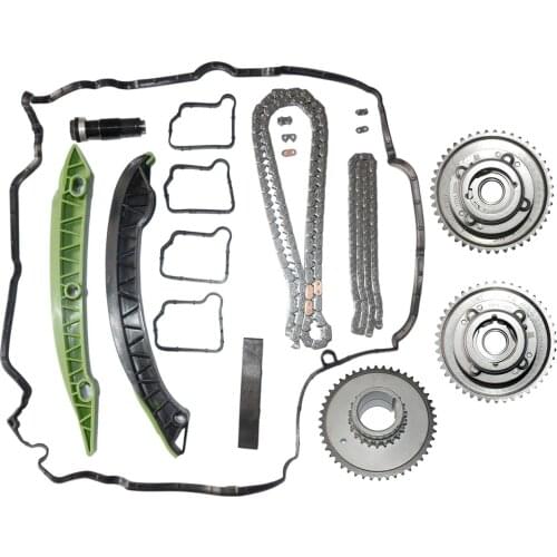 AP02 Timing chain kit For Mercedes-Benz C E-Class W204 E-Klasse W212 S212 A207 C207 SLK R172 Kit