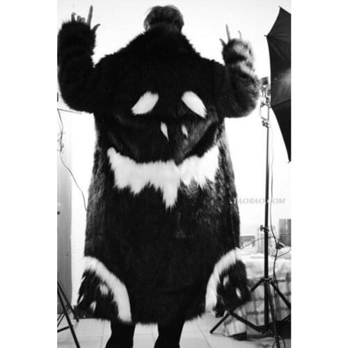 Мужские куртки из искусственной кожи LanLoJer China At AliExpress