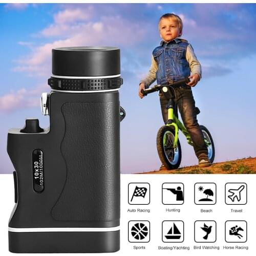 Multipurpose Monocular Childrens Telescope HD Infrared Night Device Optical Prism Telescope For Hunting Camping Equipment