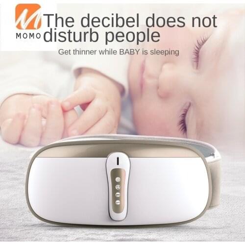 Power Plate Thin Belly the Best Weight-Loss Product Reduce Belly Lazy Thin Waist Thin Body Fat Burning and Belly Reducing