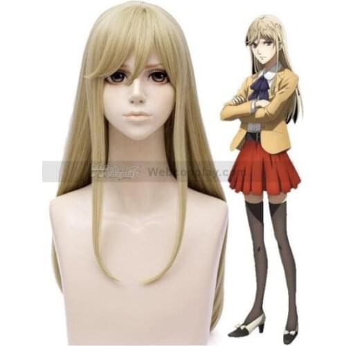 Anime Hakata Tonkotsu Ramens Lin XianMing Cosplay Wig