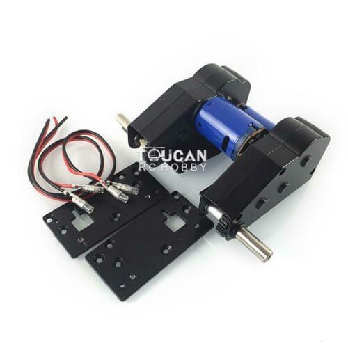 ML49mm Bearing Gearbox Steel 1/16 Henglong 3818 3819 3848 3858 3859 3868 RC Tank TH16746