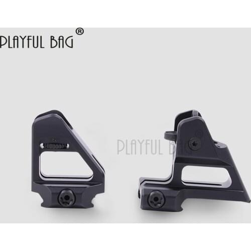 Outdoor sports competitive toy OPS modified quasi Scalarworks water bullet gun front and rear quasi decorative model SD20