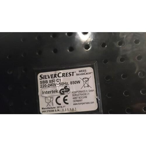 100% New Replacement Belt For Silvercrest-SBB 850 C1/SBB850C1/SBB850-C1 Bread Maker Machine