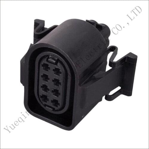 3A0973714 car male connector female wire 8 Pin plug connector automotive wiring terminal socket fuse box DJ7082A-1.5-21