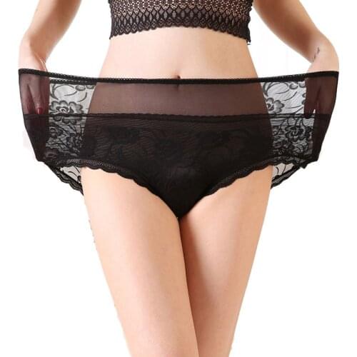 Женские трусы брифы AIANGELAQIN China At AliExpress