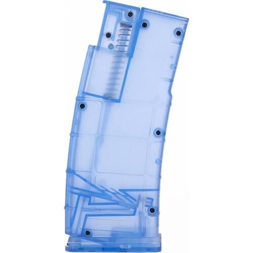 Airfsoft BD 500rd BB Speed Loader Tactical Military BB box War Games 5.56 Rifle Gun Hunting Plastic Speed Loader