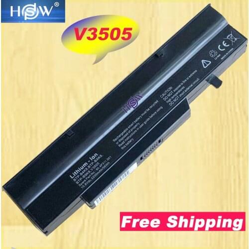 HSW HSW 5200mah BTP-BAK8 BTP-B4K8 laptop battery for Fujitsu Pro Amilo V3405 V3505 V3525 For Li1720 Li2735 BTP-BAK8