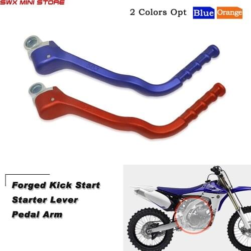 Forged Kick Start Starter Lever Pedal Arm For EXC-F 250 300 350 500 EXC SX XCW XCF Motocross Off road