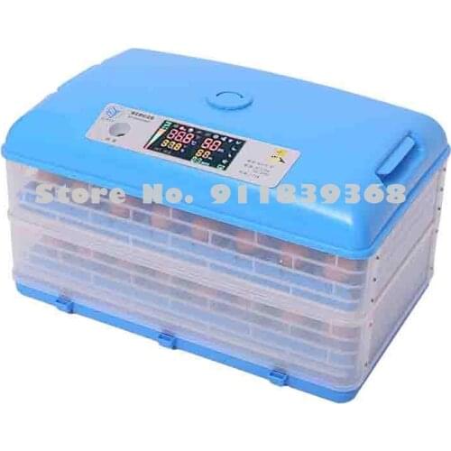 Incubator Automatic Incubator Small Household Incubator Chicken Duck Goose Pigeon Quail Parrot Mini Incubator