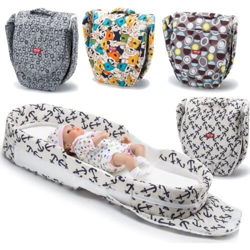 Baby Throne Children's Travel Beds